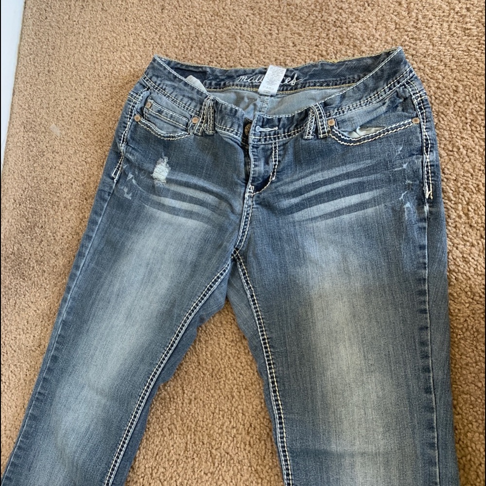 Jean Pants